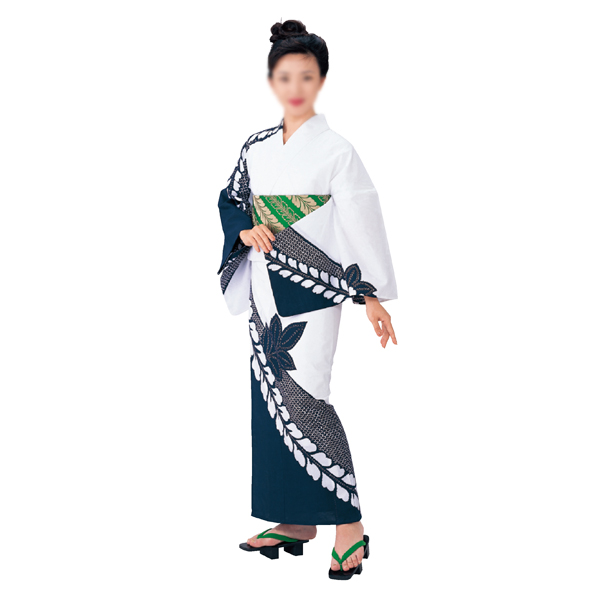 仕立上り本絵羽ゆかた